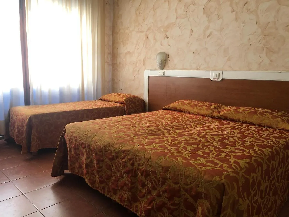 Hotel Eden Padova Olaszország