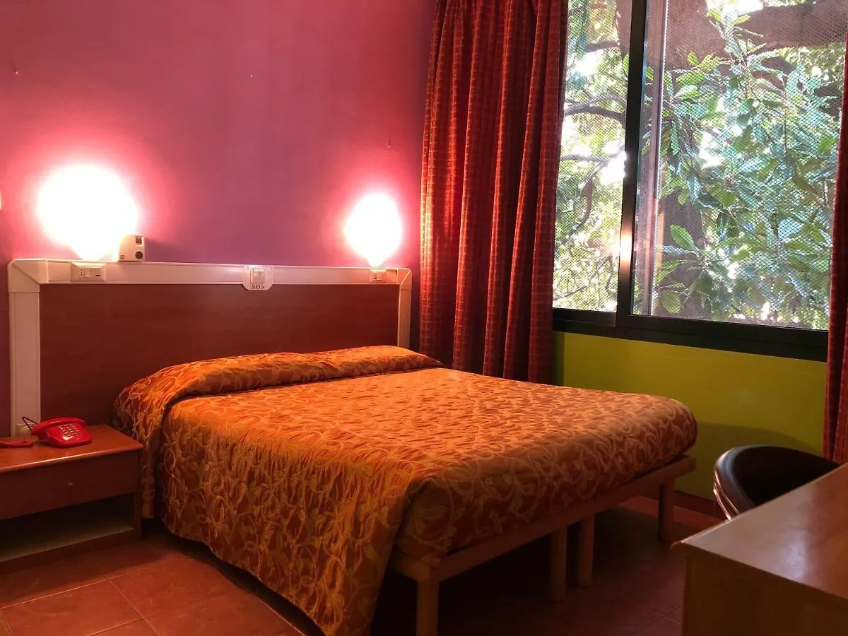 Hotel Eden Padova Olaszország