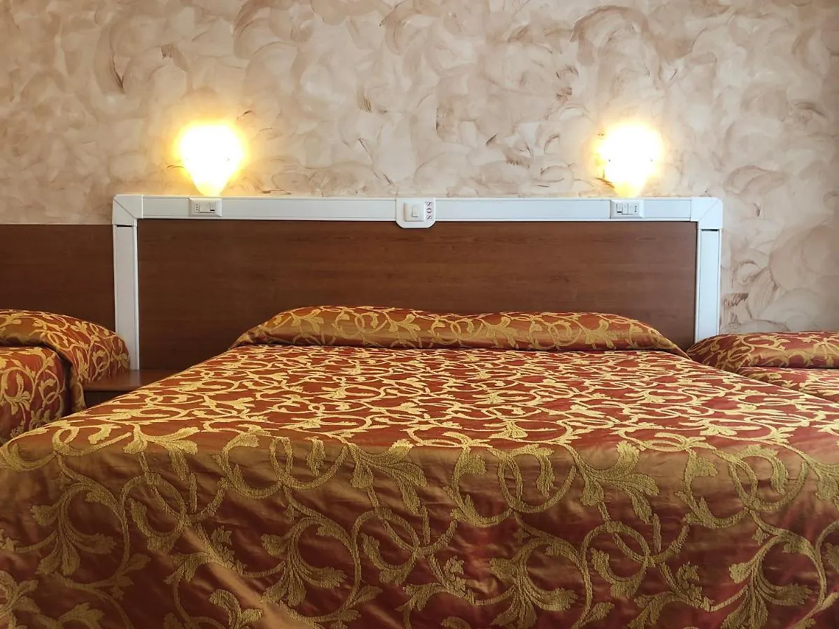 Hotel Eden Padova Olaszország